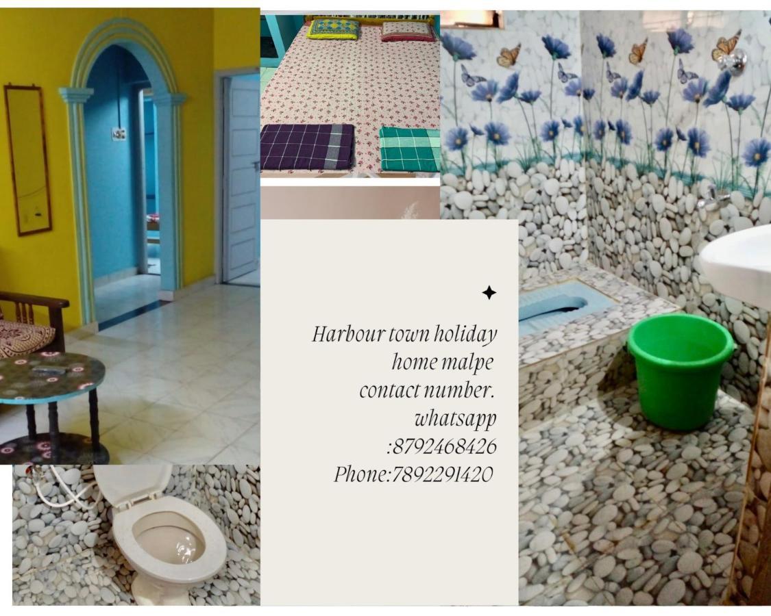 Harbour Town Holiday Home -Malpe Eksteriør bilde